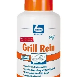 Dr. Becher Grill Rein | 1l