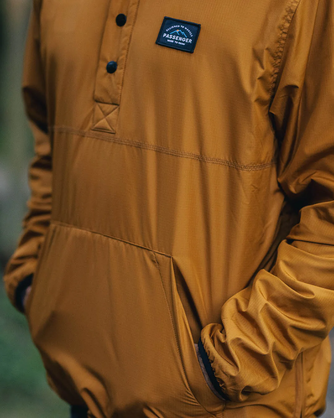 Journey Wendejacke - Goldbraun – Bild 7