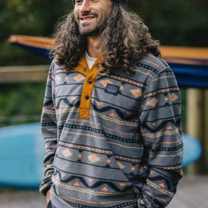 Journey Wendejacke - Goldbraun