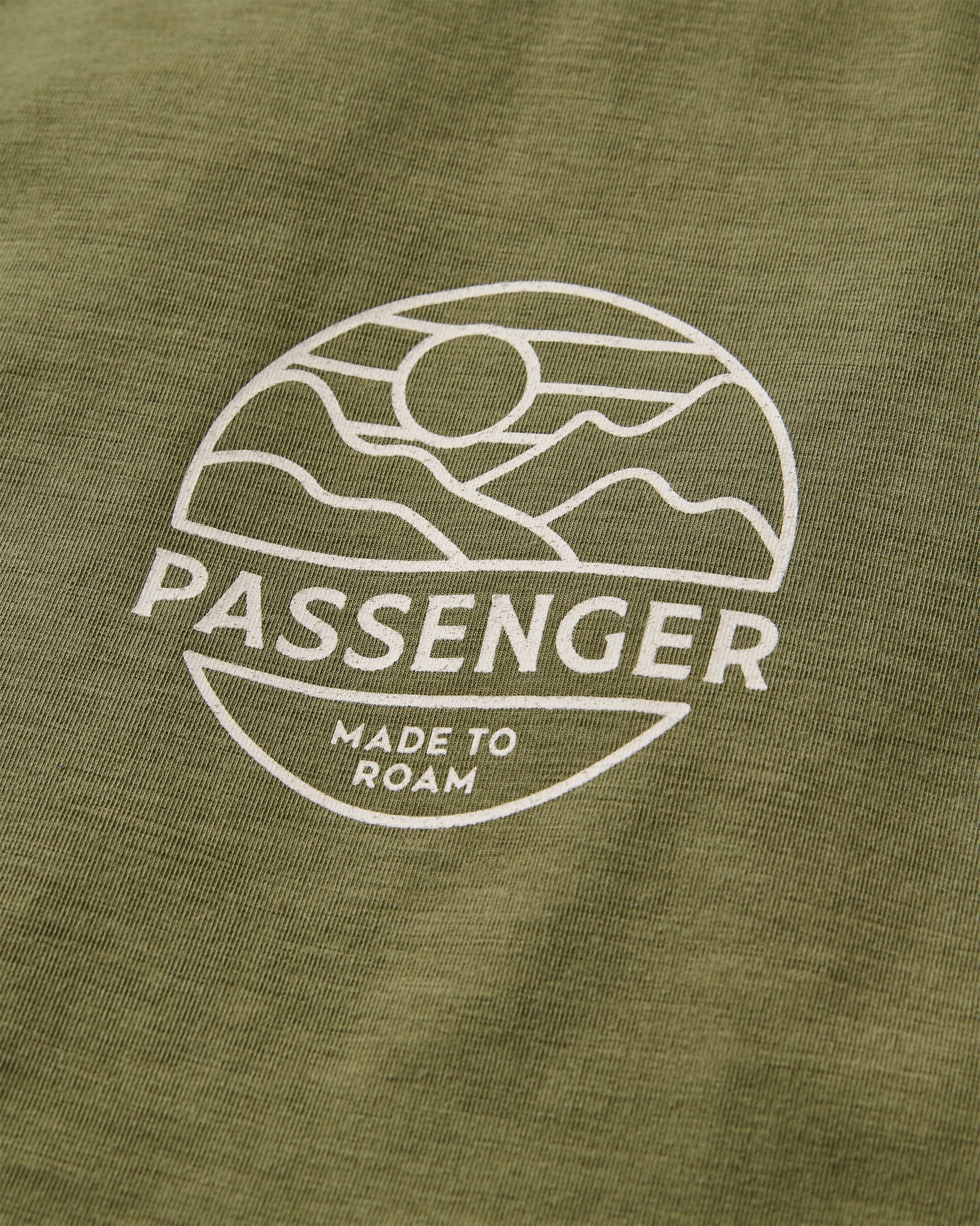 Sedona Drirelease® Active T-Shirt - Khaki – Bild 7