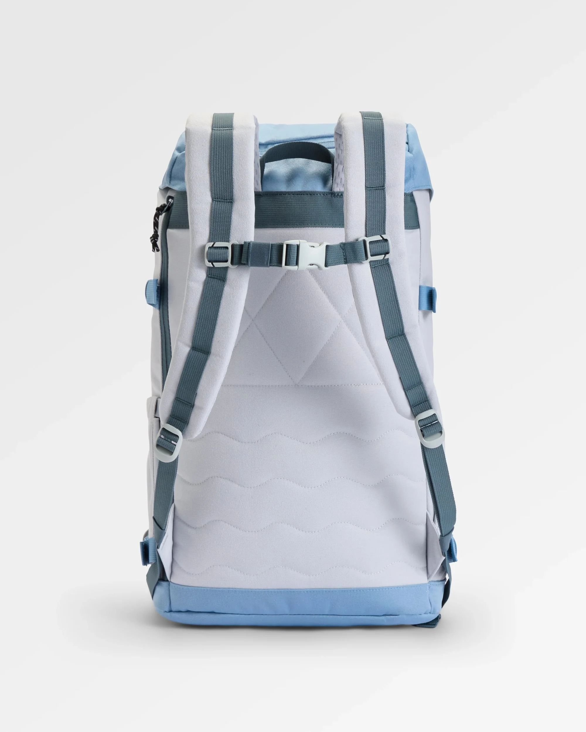 Vantage 24 Rucksack - Faded Denim/ Grau Blau – Bild 4