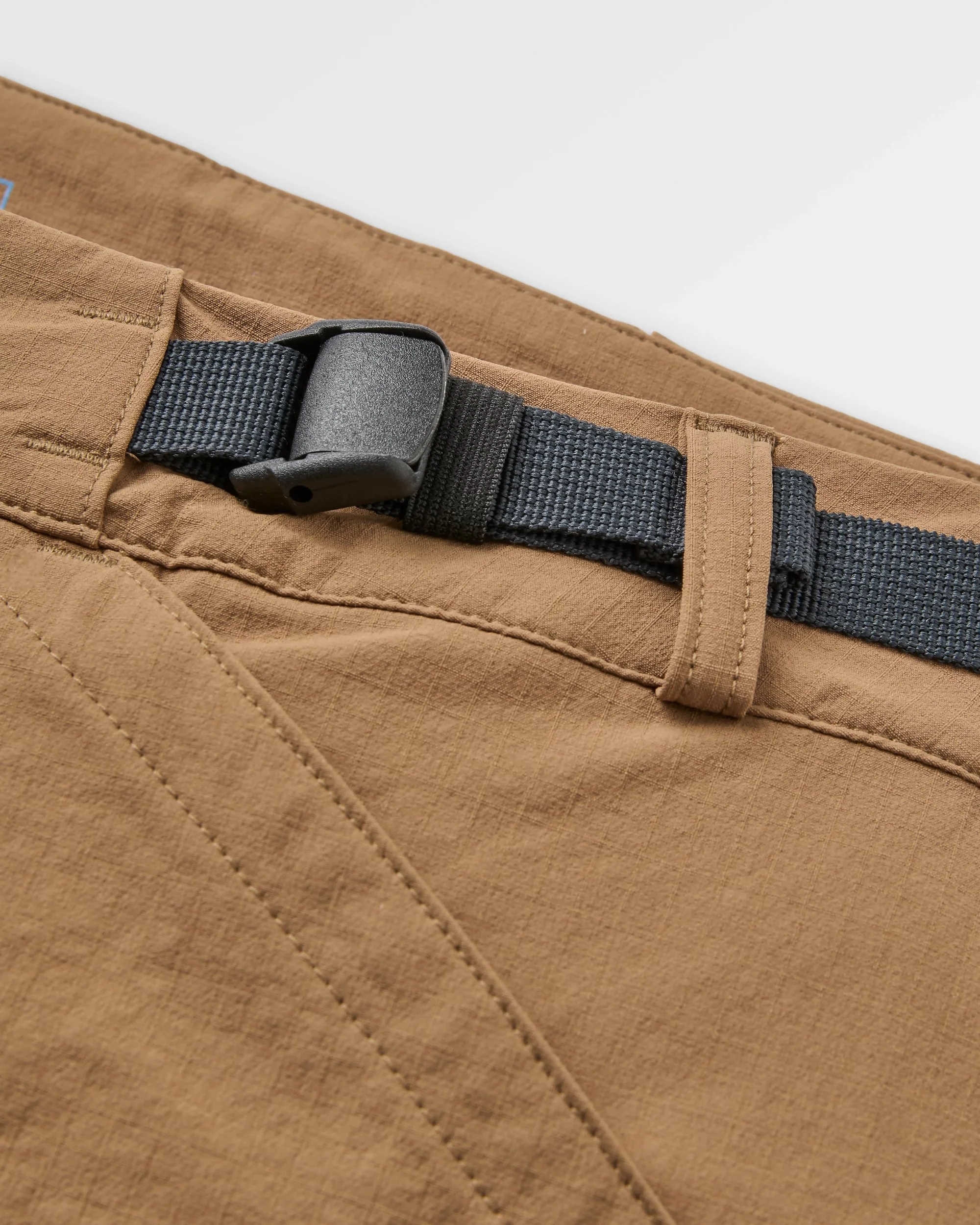 Ridescape Herren Active Shorts - Karamellbraun – Bild 5