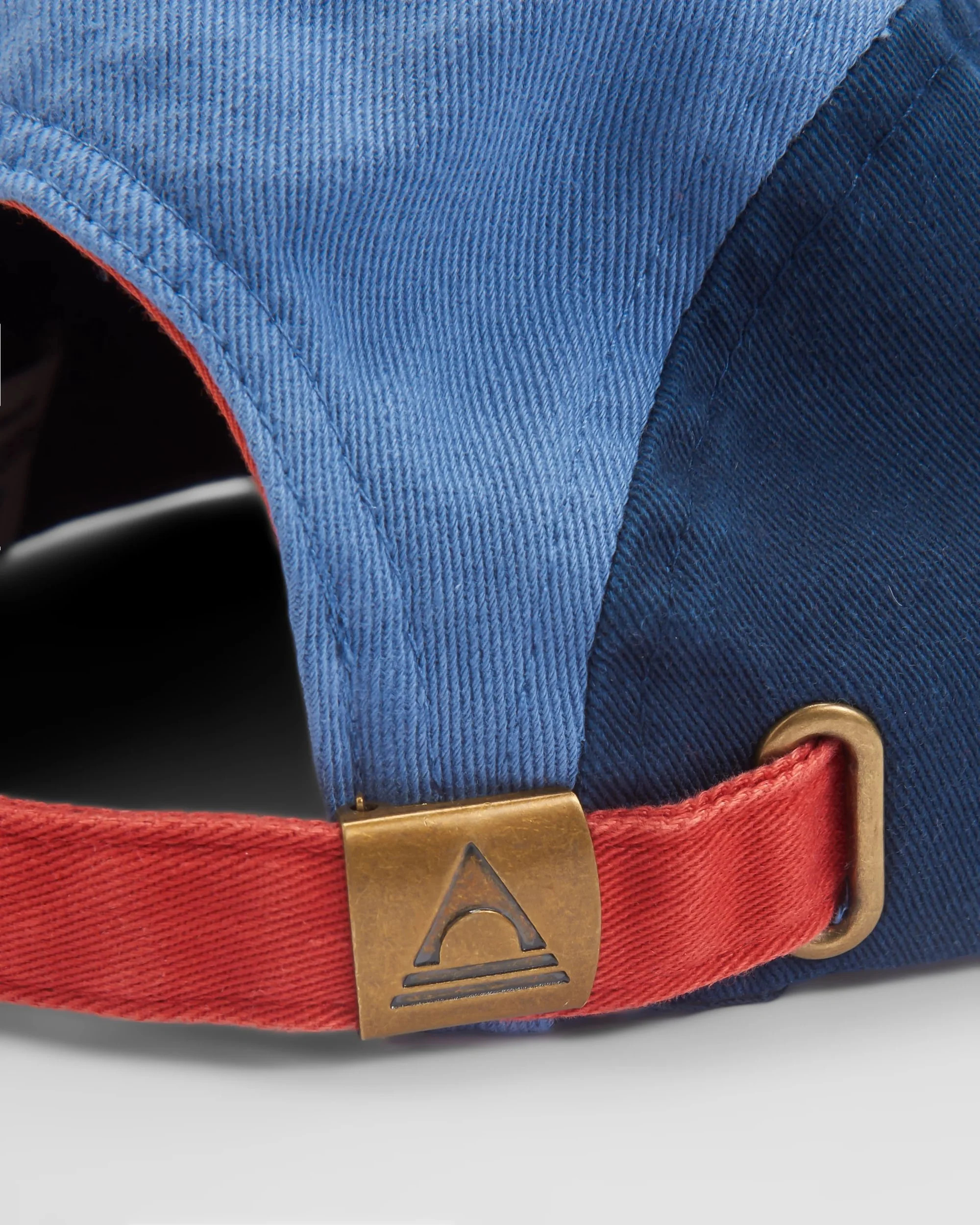 Roamer 5 Panel Kappe - Moonlight Blue Multi – Bild 5