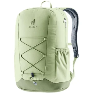 deuter Gogo, Lifestyle-Rucksack, mineral-grove (grün), 25L, mit Flaschenhalter