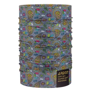 ARECO Multituch Stretch UV-Schutz 50+ 7052 Unisex Tuch HeadTube