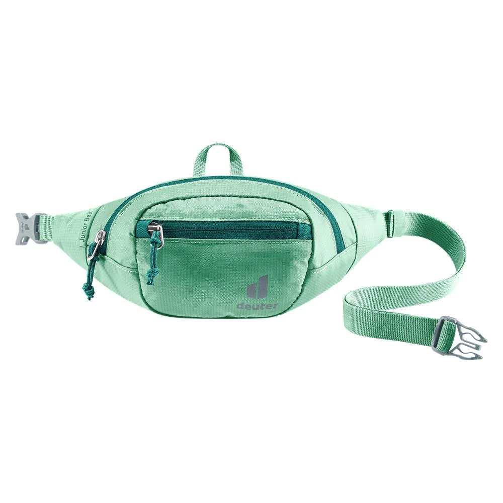 deuter Junior Belt, Bauchtasche, spearmint (grün), 1L, Hüfttasche, Gürteltasche für Kinder – Bild 4