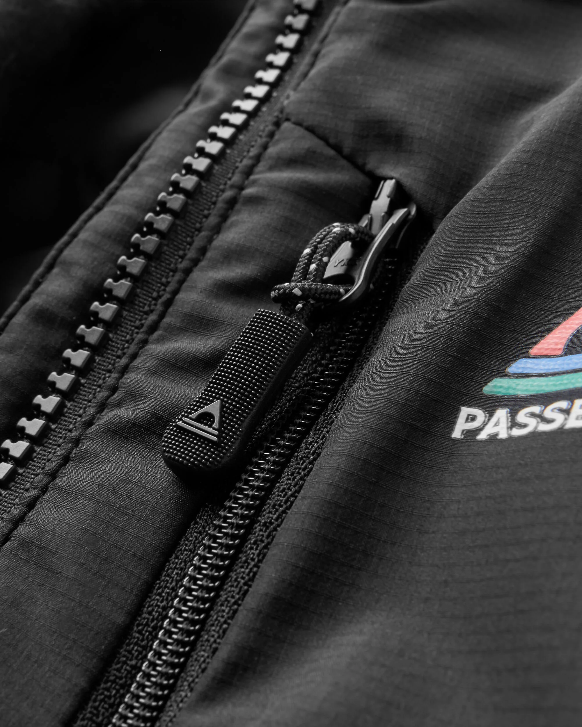 Shasta Leichte Thermore® Isolierte Weste - Schwarz – Bild 8