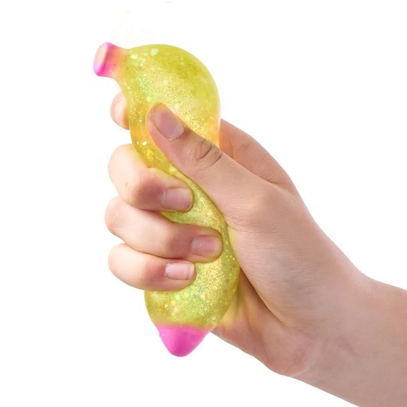 Glitzer-Maltose-Banane – Bild 3