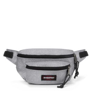 Eastpak DOGGY BAG, Umhängetasche, Sunday Grey (grau), 3L, Bauchtasche