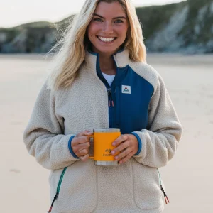 Home Sherpa-Fleece - Hafermehl