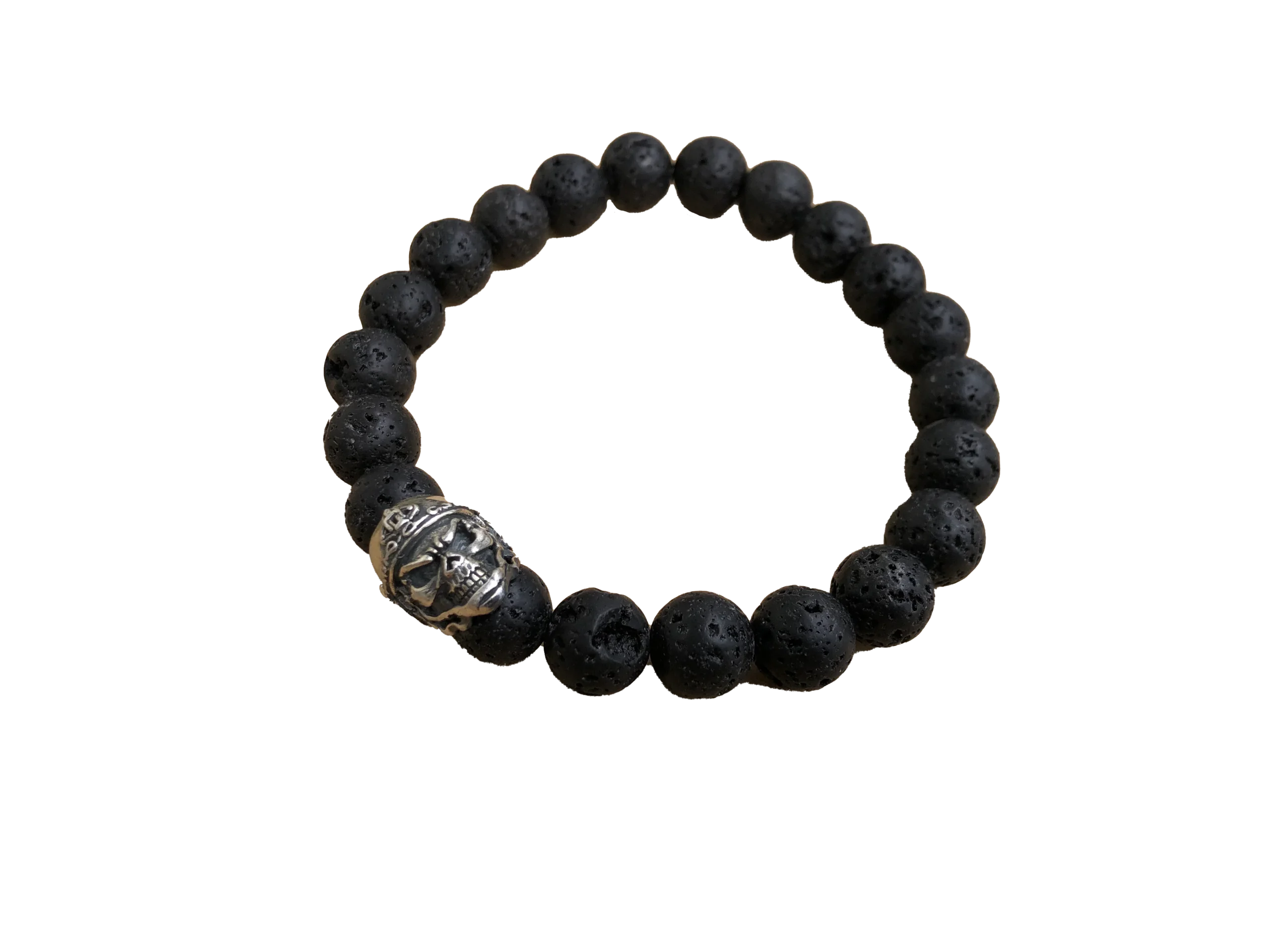 Armband mit Wodan Logokugel – Bild 5