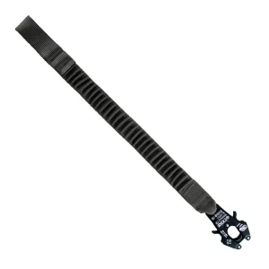 Sicherungsleine für K9 Heli-Operationen und QuickRelease Option