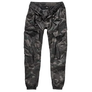 Brandit Ray Vintage Pants 1018 darkcamo Herren Hose Cargohose