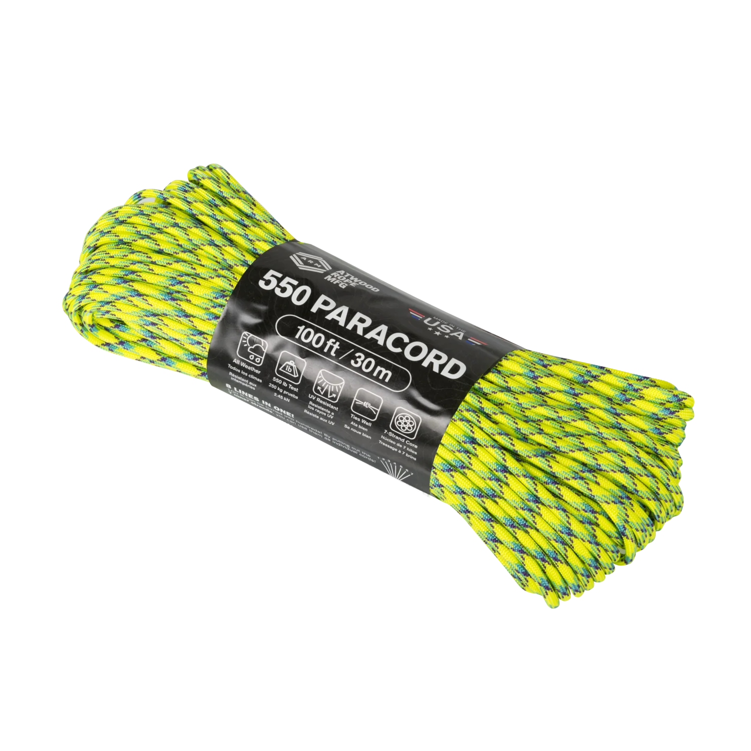 550'er Paracord – Bild 6