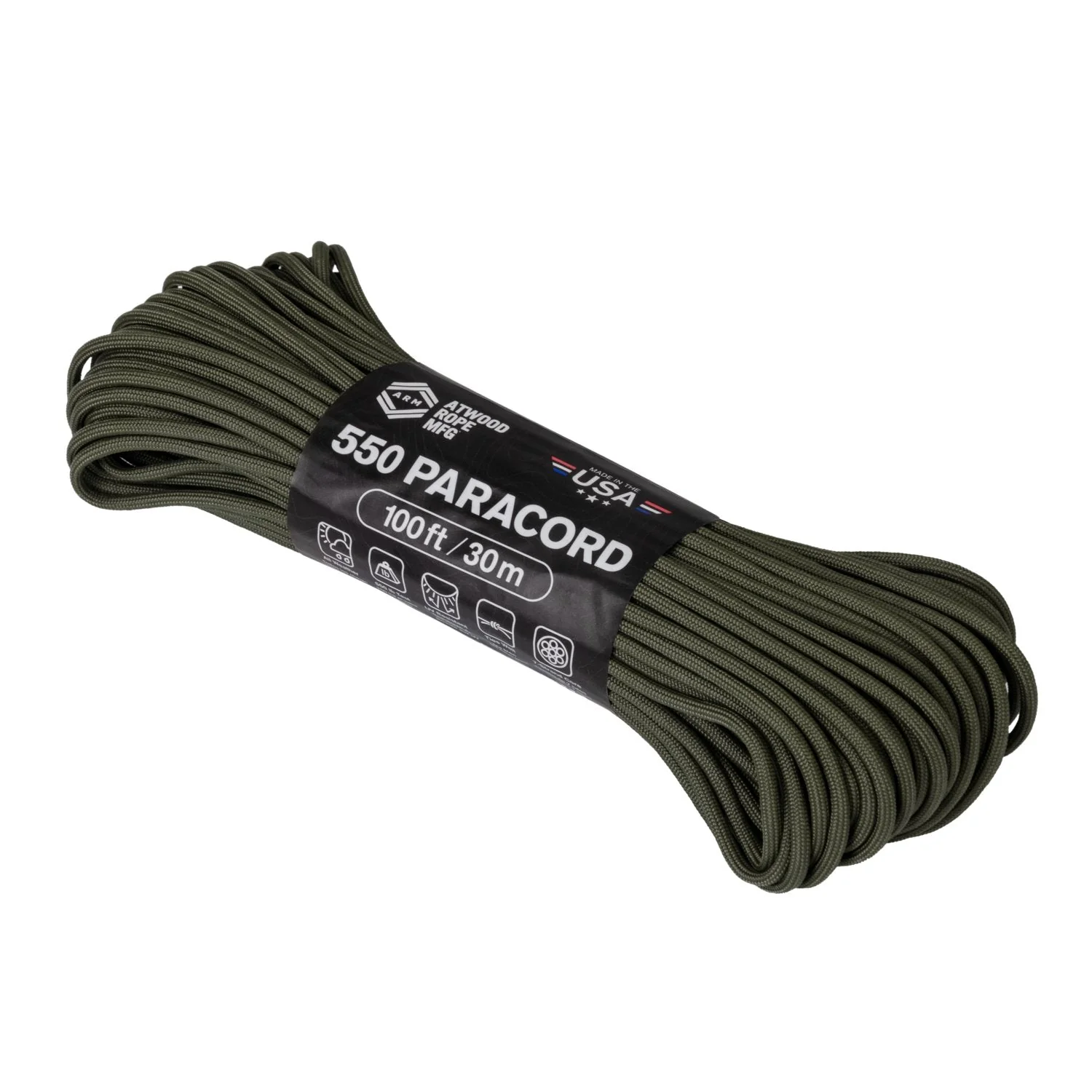 550'er Paracord – Bild 8
