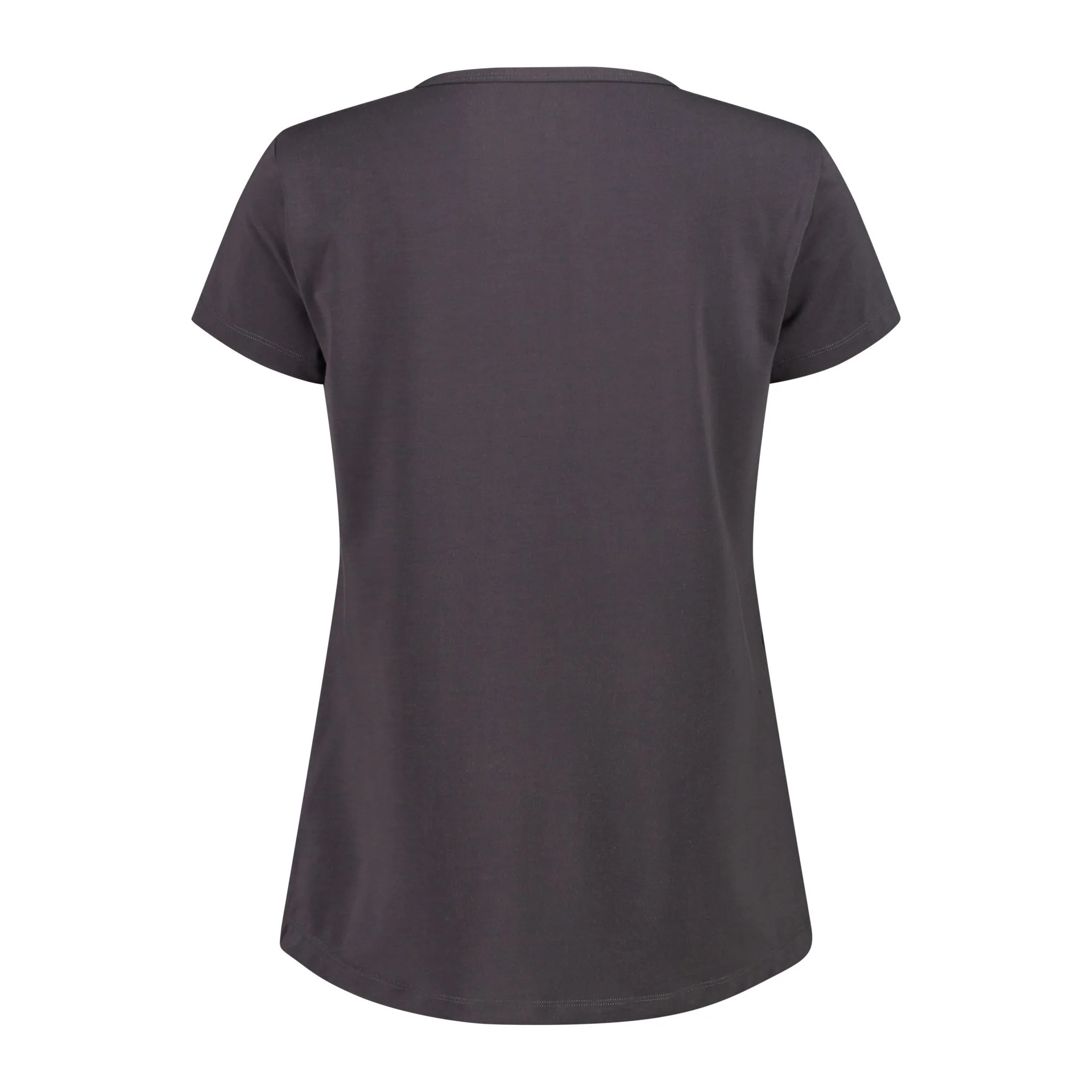 CMP Damen Jersey Shirt Woman T-Shirt 35N5556 terra – Bild 4