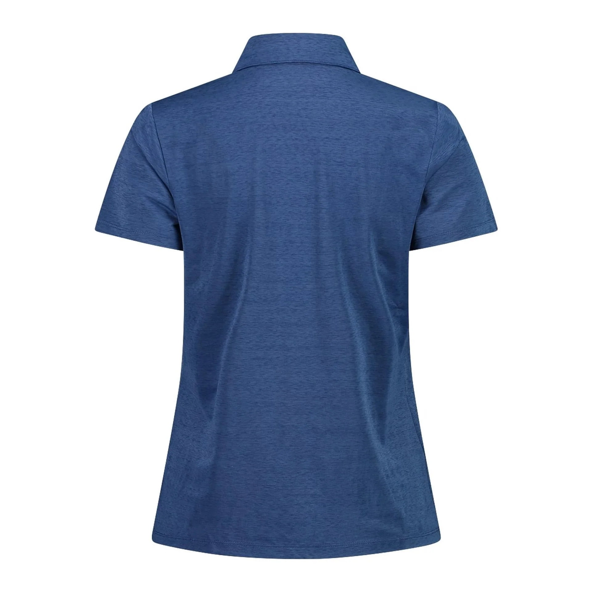 CMP Damen Polohemd Shirt Woman Polo 33N5586 dusty blue – Bild 4