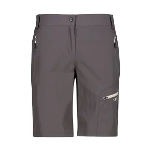 CMP Damen Stretch Short Woman Bermuda 31T5136 terra