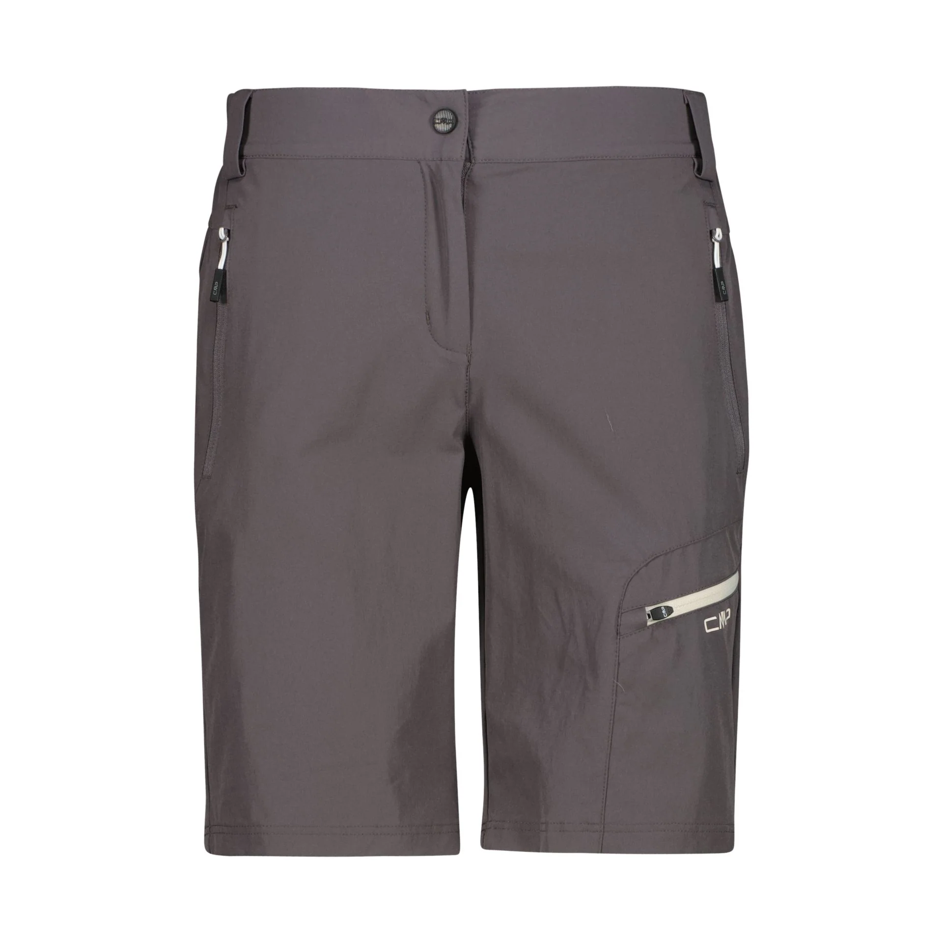 CMP Damen Stretch Short Woman Bermuda 31T5136 terra
