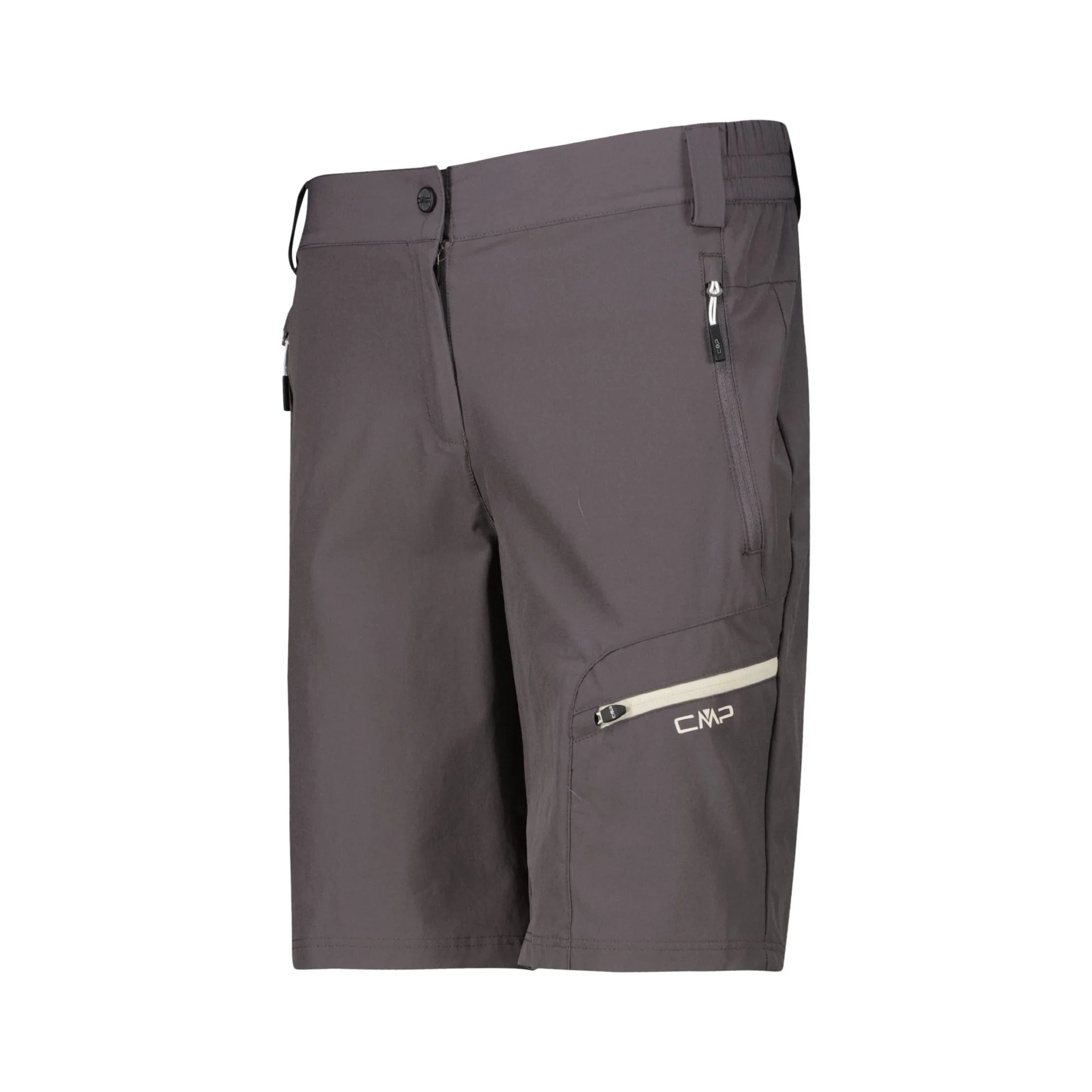 CMP Damen Stretch Short Woman Bermuda 31T5136 terra – Bild 3