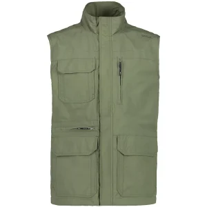 CMP Herren Funktionsweste Man Vest 30T6657 torba