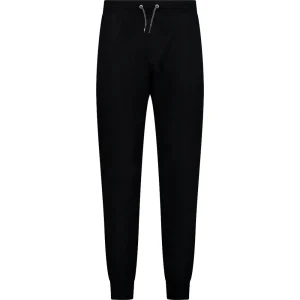 CMP Herren Jogginghose long pant 32D8117 black Stretchgewebe