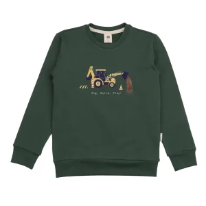 Walkiddy - Crazy Machines-Sweatshirt