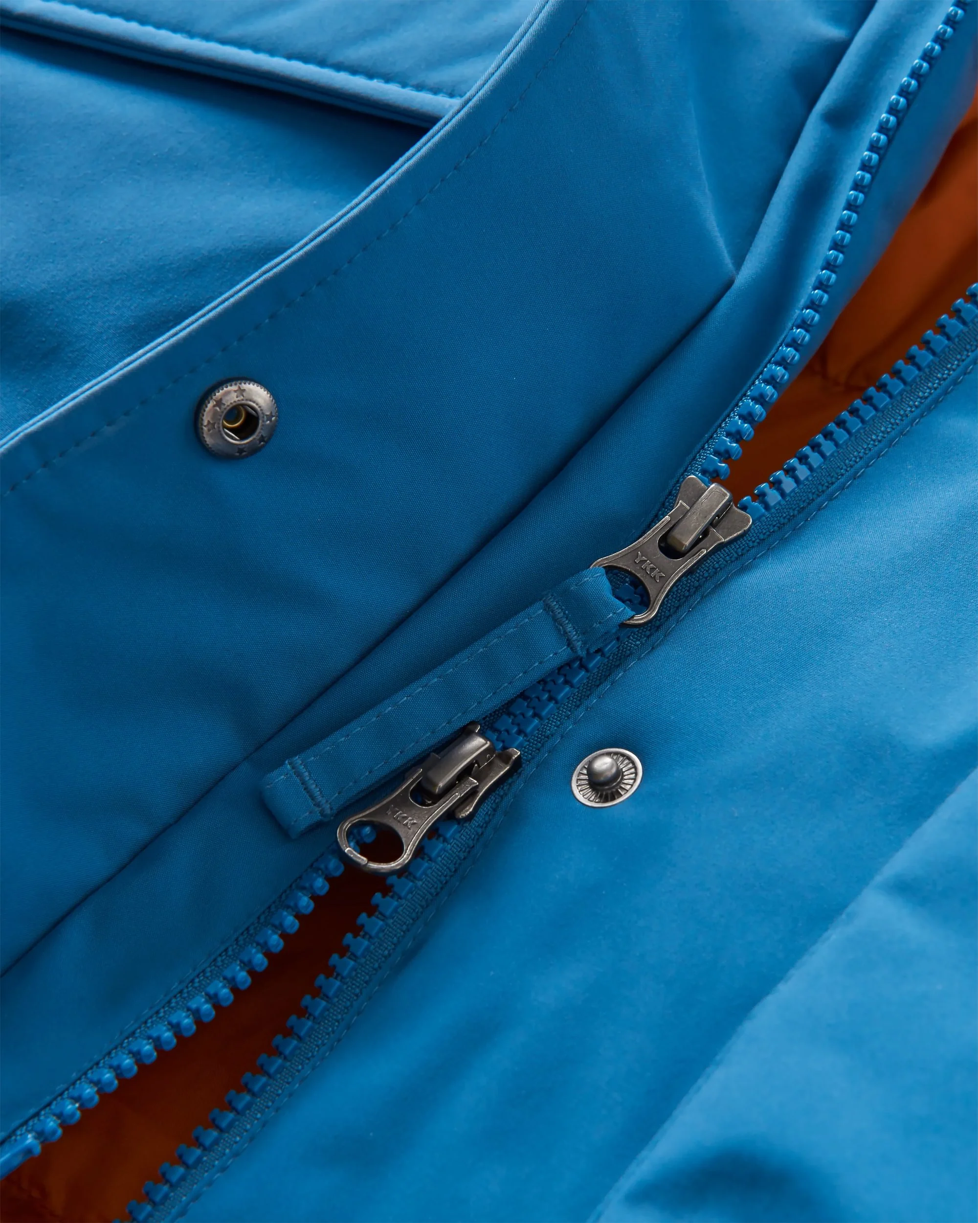 Alaska 2.0 Parka - Blauer Stahl – Bild 4