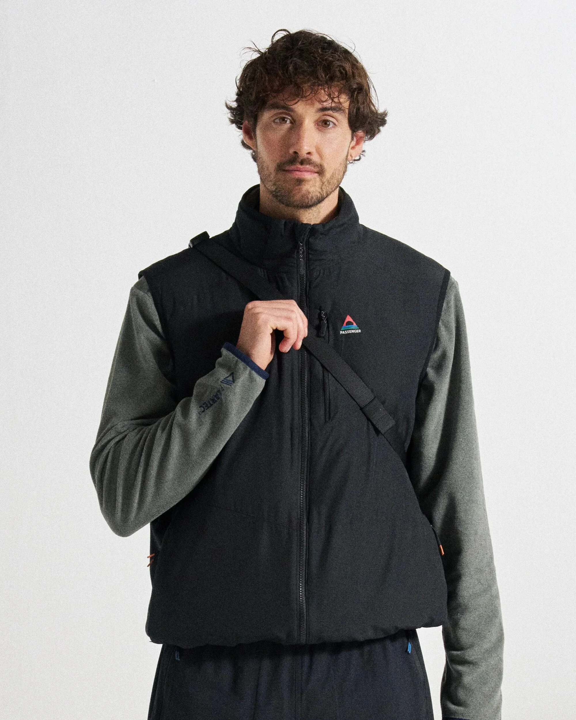 Daybreak Leichte Thermore® Isolierte Weste - Schwarz – Bild 6