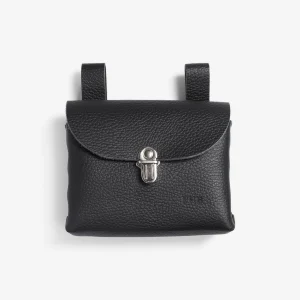 FHB Nageltasche mit Klappe / einfach  89320 ARNO  Gürteltasche Koppeltasche