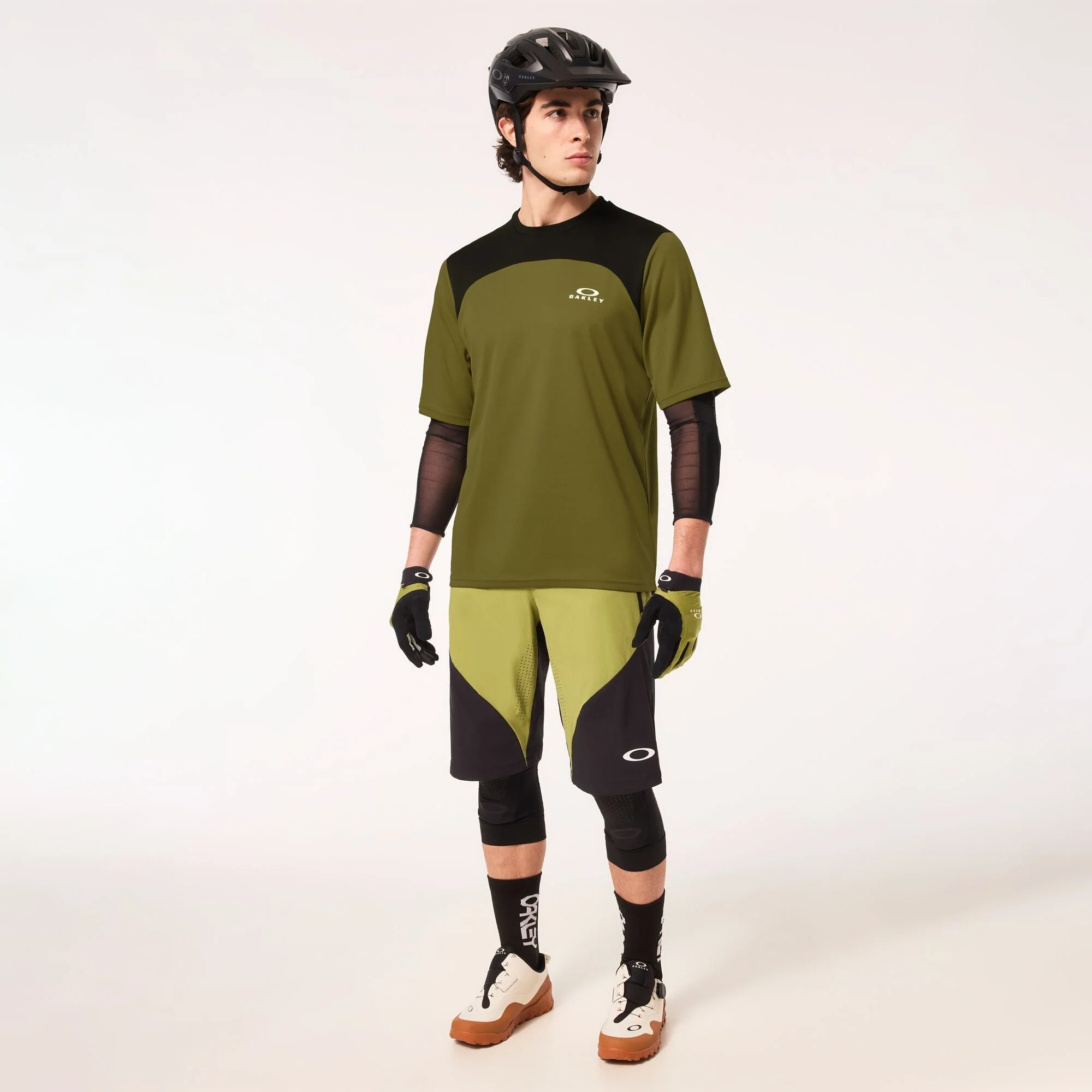 Free Ride SS Jersey - Mountainbike Shirt / Trikot