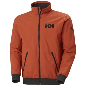 HH Helly Hansen HP Racing Bomber Sailing Jacket 2.0  34285 canyon  Helly Tech® Segeljacke