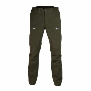 HUBERTUS Function Jagdhose AVRO oliv Herren Stretch Outdoorhose