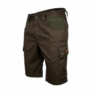 HUBERTUS Outdoor Shorts HYDRO oliv Stretch - Herren Shorts Jagdhose