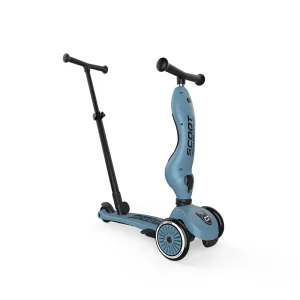 Scoot & Ride – Highwaykick 1 Push and Go Steel