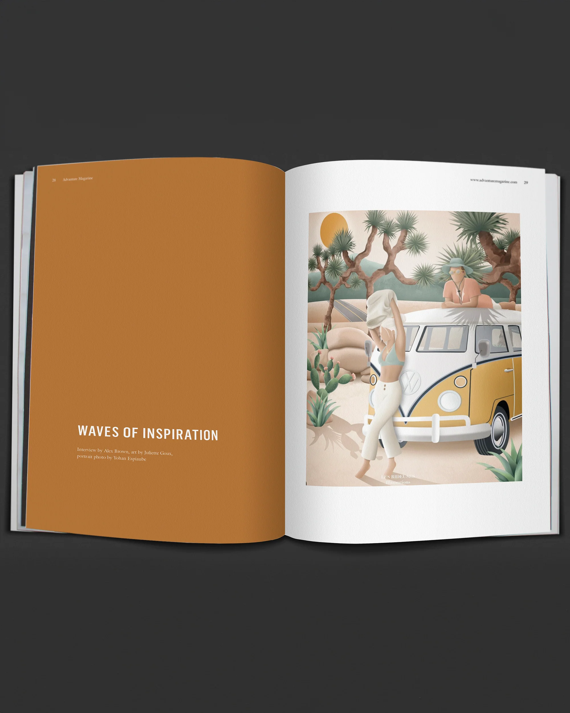 Abenteuer Magazin Ausgabe 12 – Bild 5