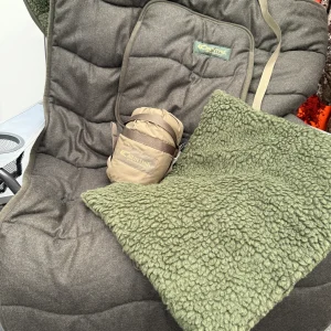 Lodendecke & Ansitzkissen Carinthia