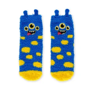 Legami – It’s a Match! – Rutschfeste Socken für Kinder - Monster
