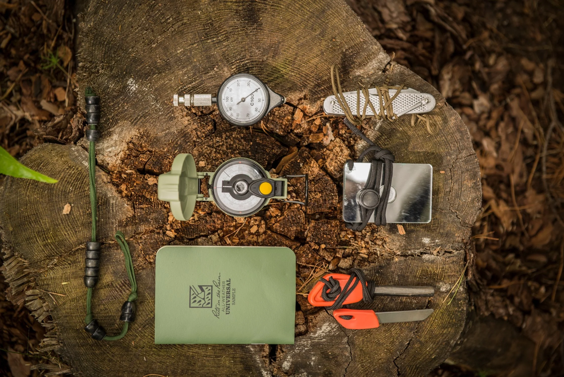 Ranger Kompass MK 2 beleuchtet – Bild 7