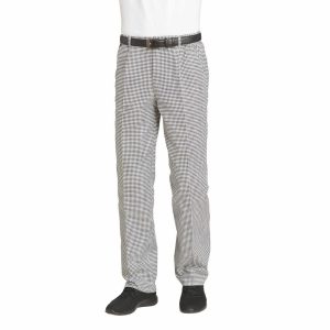 LEIBER Kochhose Bäckerhose 12/5350  Damen + Herren Hose unisex Hose Pepita