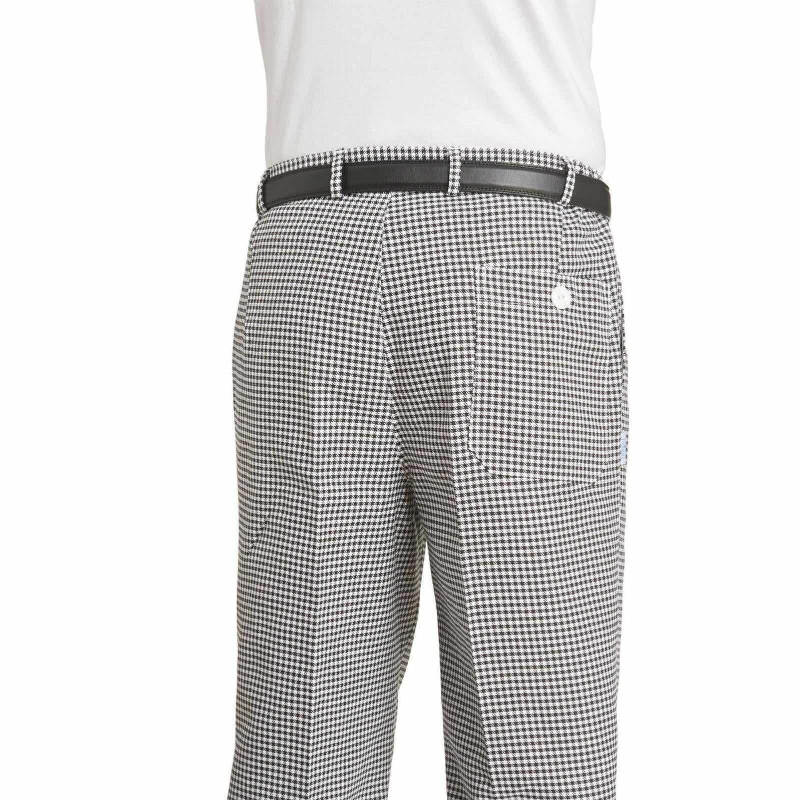 LEIBER Kochhose Bäckerhose 12/5350 Damen + Herren Hose unisex Hose Pepita – Bild 3