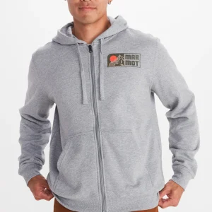 Full Zip Hoody Men