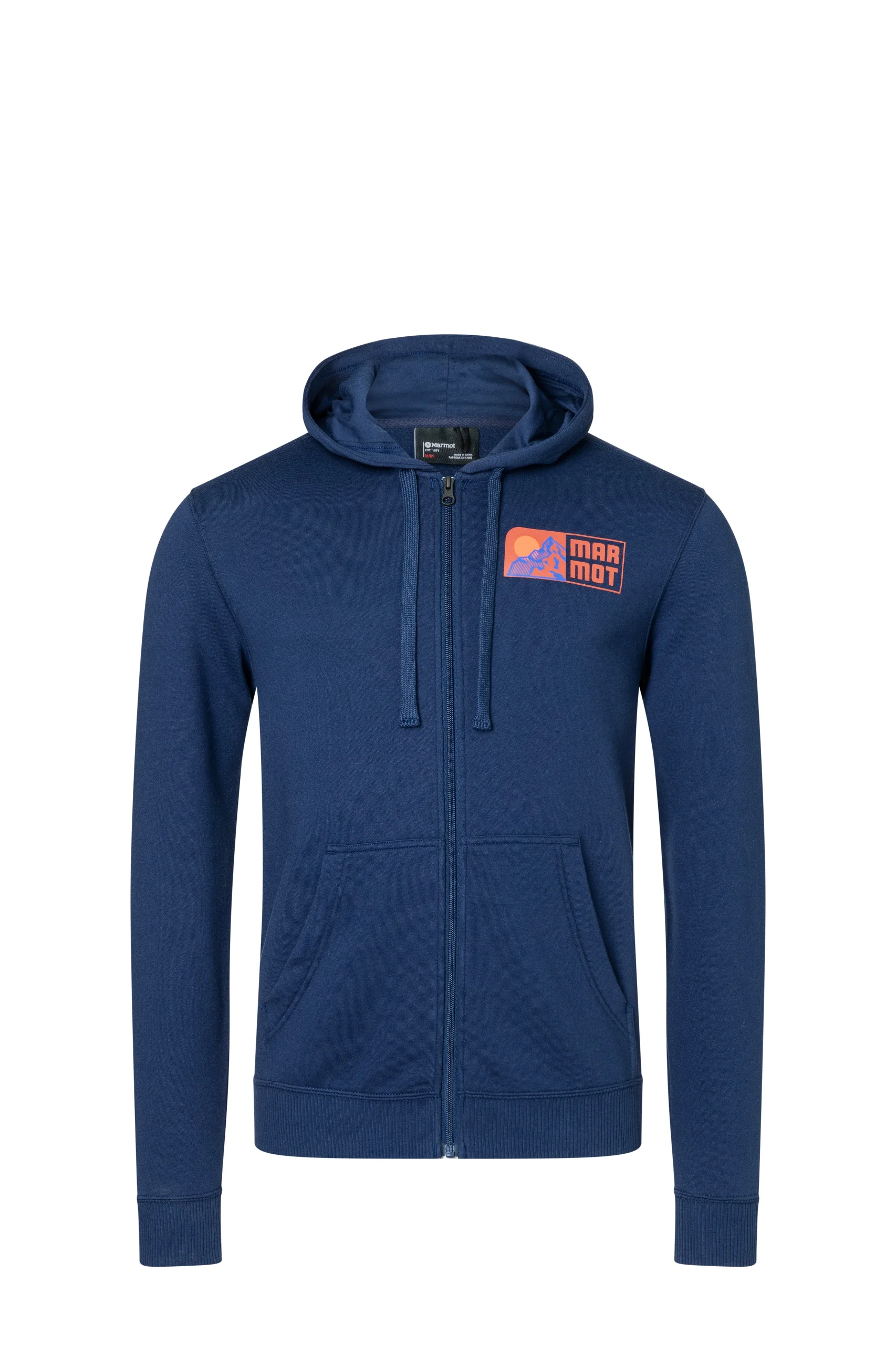 Full Zip Hoody Men – Bild 9