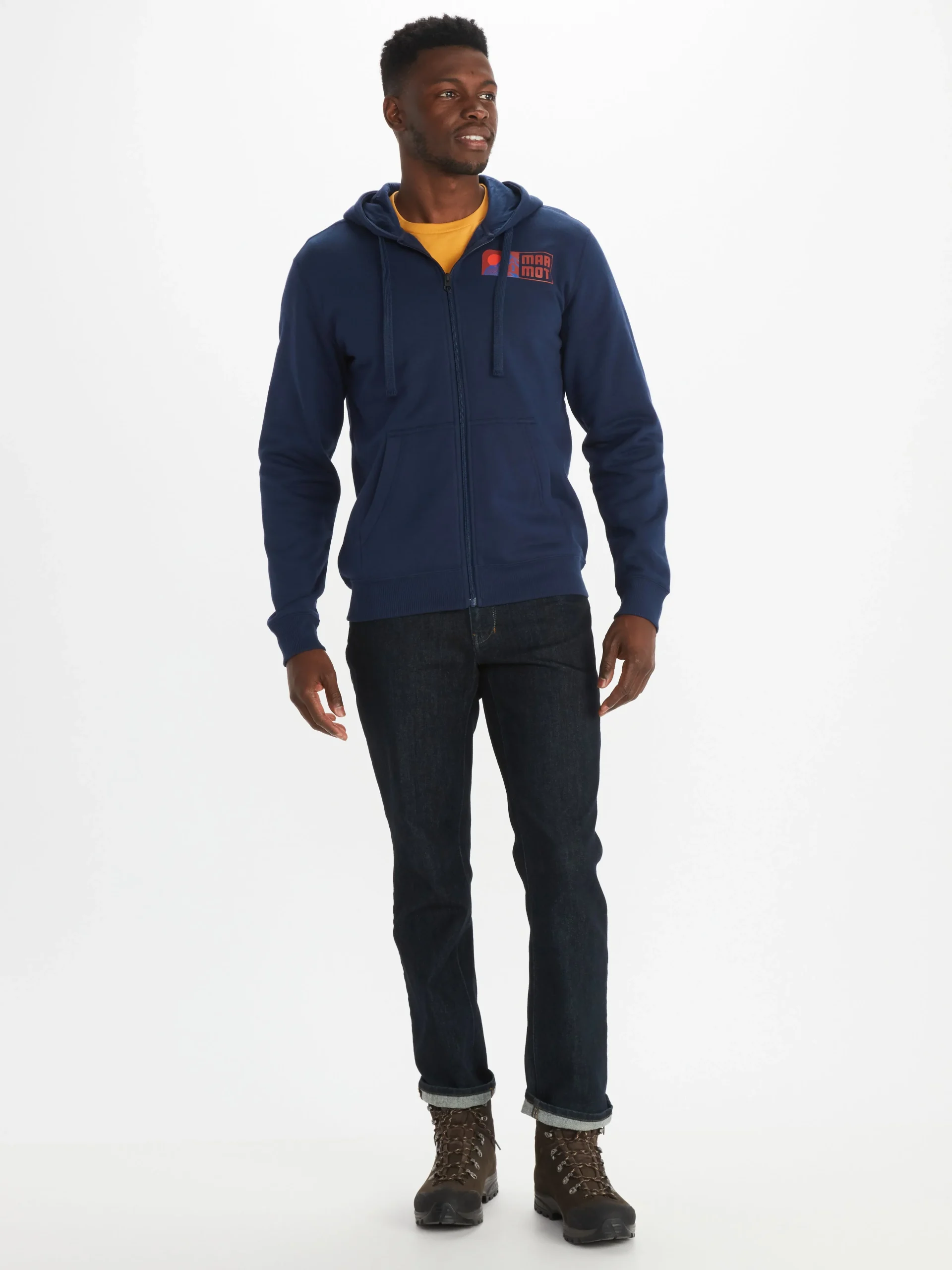 Full Zip Hoody Men – Bild 6
