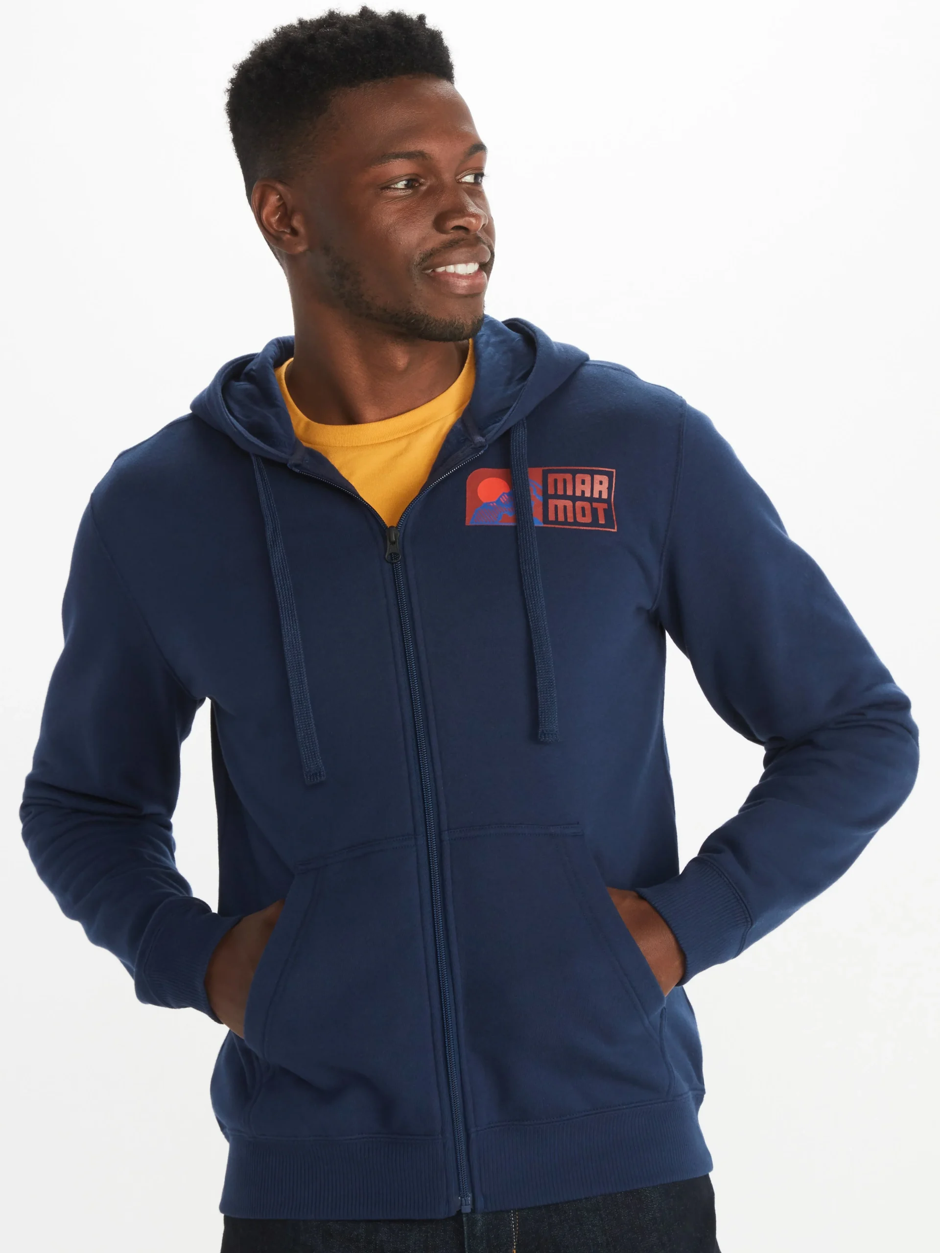 Full Zip Hoody Men – Bild 7