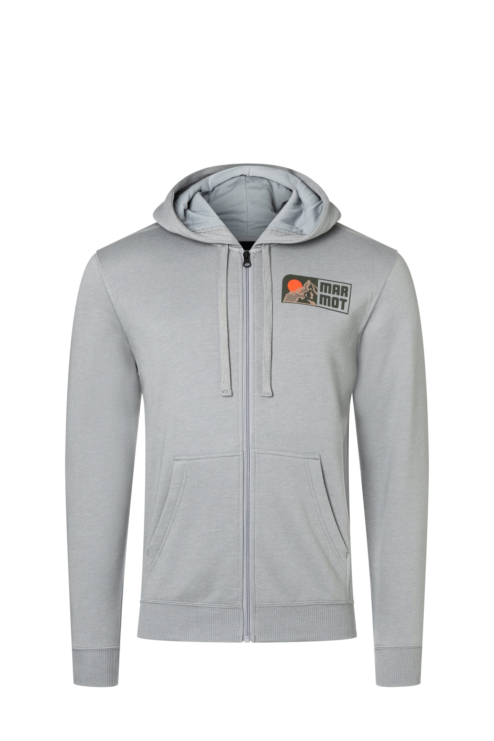 Full Zip Hoody Men – Bild 4