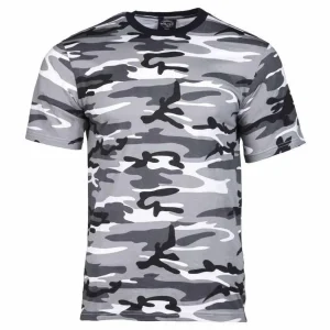 MIL-TEC® T-Shirt Tarn urban Shirt Cotton unisex
