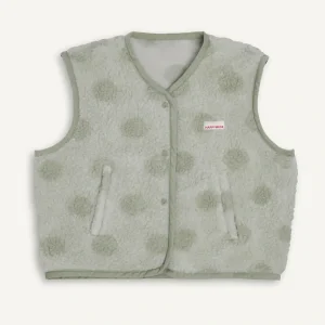 Merino Weste • Polka Dots