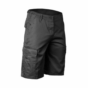 Mil-TEC® Bermuda schwarz Military Style Hose Shorts Bermudas