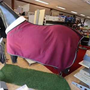 MRS.ROS  - Schwere Royal-Fleecedecke